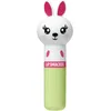 Image de Lip Smacker Copains Lippy Lapin, Brillant à Lèvres parfumé pour Enfants Inspiré par les Animaux, sans Danger et sans Couleur, Saveur Hoppy Carrot Cake