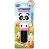 Image de Lip Smacker Lippy Pals Panda, Baume à lèvres aromatisé pour enfants inspiré des animaux, hydratant et lissant pour rafraîchir vos lèvres, saveur Cuddy Cream Puff
