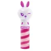 Image de Lip Smacker Lippy Pals Bunny, Gloss à lèvres aromatisé pour enfants inspiré des animaux, hydratant et lissant pour rafraîchir vos lèvres, saveur de maïs au caramel