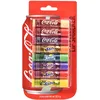 Image de Lip Smacker Coca Cola Party Pack, Ensemble de 8 Baumes À Lèvres Assortis