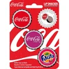 Image de Lip Smacker - Coca Cola Collection Coke Bottle CapLip Balm Trio Baume à lèvres 4 g unisex