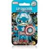 Image de Lip Smacker Marvel Captain America baume à lèvres saveur Red, White & Blue-Berry 4 g