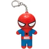 Image de Lip Smacker Marvel Collection, Baume à Lèvres Aromatisé Spiderman pour Enfants avec Porte-Clés, Hydratant et Rafraîchissant, Blister Unique