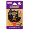 Image de Lip Smacker Marvel, Les Gardiens de la Galaxie, Baume à Lèvres Enfants avec Porte Clé Marvel, Forme de Sucette Facile à Appliquer, Baume à Lèvres Infusé avec de l'huile de Ricin, Pop Rockets Candy