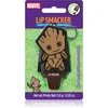 Image de Lip Smacker Marvel Guardians of the Galaxy porte-clés avec baume pour enfant Groot (Root Beer Float) 5,8 g