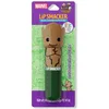 Image de Lip Smacker Marvel, Les Gardiens de la Galaxie, Baume à Lèvres pour Enfants Facile à Appliquer, Infusé avec de l'Huile de Ricin, Groot Beer Float