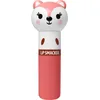 Image de Lip Smacker Lippy Pals Fox, Baume à Lèvres Aromatisé pour Enfants Inspiré des Animaux, Hydratant et Lissant pour Rafraîchir vos Lèvres, Saveur Foxy Apple