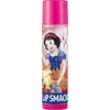 Image de Lip Smacker Snow White Lip Balm, Baume à lèvres inspiré des princesses Disney pour enfants, hydratant et lissant pour faire briller les lèvres, saveur Cherry Kiss