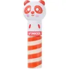 Image de Lip Smacker Lippy Pals Panda, Gloss à Lèvres Parfumé pour Enfants Inspiré par les Animaux, Sûr à Utiliser et sans Couleur, Saveur Peach