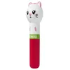 Image de Lip Smacker Lippy Pals Kitten, Baume à lèvres aromatisé pour enfants inspiré des animaux, hydratant et lissant pour rafraîchir vos lèvres, saveur Water-Meow-Lon
