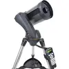 Image de Celestron 22088 Télescope NexStar 6SLT 6 Pouces Schmidt-Cassegrain avec Monture altazimutale entièrement automatisée, Logiciel Starry Night Special Edition et Application SkyPortal