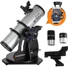 Image de Celestron 22481 StarSense Explorer 130 mm Télescope Dobson, Compatible avec Les Smartphones, Fonctionne avec l'application StarSense   Compatible iOS/Android