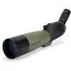 Image de Celestron 52250 Ultima 80mm Angled Refractor Spotting Scope Telescope, Green