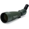 Image de Celestron 52306 Regal M2 22-67x100 mm Ed, Longue-Vue à Zoom incliné avec Optique Multicouche, Prisme en Verre BaK-4, Corps léger en Alliage de magnésium et étui de Transport rembourré, Vert