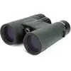 Image de Celestron 71333 Nature DX 10 x 42mm Binoculars with Multi-Coated Lens, BaK-4 Prism Glass and Carry Case, Green