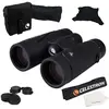 Image de Celestron 71404 TrailSeeker 8x42 BaK-4 Prism Binoculars, Black