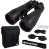 Image de Celestron 72035 SkyMaster Pro Ed 20x80 Astronomy Binoculars with Ed Glass and Large Aperture for Long Distance Viewing, Fully Multi-Coated XLT Coating, Tripod Adapter and Carrying Case