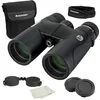 Image de Celestron 72333 Nature DX Ed 10x42 Binoculars with Extra-Low Dispersion Objective Lenses for Outdoors and Birding, Fully Multi-Coated with BaK-4 Prisms, Rubber Armoured, Fog & Waterproof