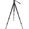 Image de Celestron 82052 Regal Premium Trépied pour longues-vues, jumelles, appareils photos et petits télescopes, noir