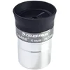 Image de Celestron 93316 Omni Series 1.25 inch / 4mm Eyepiece, Black/Silver