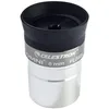 Image de Celestron 93317 Omni Series 1.25 inch / 6mm Eyepiece, Black/Silver