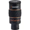 Image de Celestron 93420 X-Cel LX Series 1.25 inch / 2.3mm Eyepiece, Black