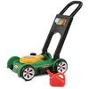 Image de Little Tikes Gas 'n Go Mower - Realistic Lawn Mower for Outdoor Garden Play - Kid's GardenToy with Mechanical Sounds, Movable Throttle & Petrol Can. For Ages 18 Months+