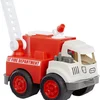 Image de Little Tikes Camion De Pompier Pelleteuses
