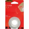 Image de Scotch Crystal Recharge de ruban adhésif transparent - 25 m x 19 mm