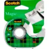 Image de Scotch® Magic  Ruban adhésif invisible sur dévidoir - 25 m x 19 mm