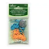 Image de Clover grande boucle repère avec fermoir