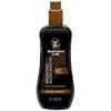 Image de Australian Gold Dark Tanning Accelerator Spray Gel avec Agent Bronzant 237 ml