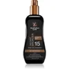 Image de Australian Gold Spray Gel Sunscreen With Instant Bronzer spray bronzant SPF 15 237 ml