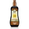 Image de Australian Gold Spray Gel Sunscreen With Instant Bronzer gel protecteur teinté SPF 30 237 ml
