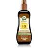 Image de Australian Gold Spray Gel Sunscreen With Instant Bronzer spray solaire protecteur avec bronzer SPF 10 237 ml