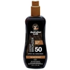 Image de Australian Gold - SPF 50 Spray Gel avec agent bronzant Protection solaire 237 ml unisex