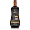Image de Australian Gold Spray Gel Sunscreen With Instant Bronzer spray bronzant SPF 50 237 ml