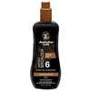 Image de Australian Gold - SPF 6 Spray Gel avec agent bronzant Après-soleil 237 g unisex