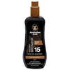 Image de Australian Gold - SPF 15 Spray Gel avec agent bronzant Protection solaire 237 g unisex