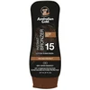 Image de Australian Gold - SPF 15 Lotion avec agent bronzant Protection solaire 237 ml unisex