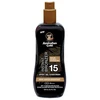 Image de Australian Gold - SPF 15 Spray Gel avec agent bronzant Protection solaire 100 ml unisex
