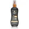 Image de Australian Gold Instant Bronzer soin protecteur solaire avec bronzer SPF 30 100 ml