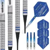 Image de Unicorn 2019 Edition-Gary Anderson World Champion Soft Tip Darts Fléchettes à Pointe Souple Mixte, Bleu, 18 g
