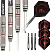 Image de Unicorn Core Plus Jeu de fléchettes Professionnelles avec Pointe en Acier 27 g