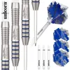 Image de Unicorn Licorne pour Homme Silver Star Gary Anderson Fléchettes, Homme, Fléchettes, Silver Star Gary Anderson, Bleu