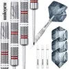 Image de Unicorn Silver Star 80% Tungsten James Wade Fléchettes Homme, 24 g