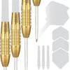 Image de Unicorn John Lowe Champion du Monde Phase 2 90% Acier tungstène, Mixte Adulte, 27349, Or (Doré), 23 g