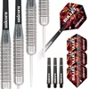 Image de Unicorn Jeu de fléchettes à Pointe en Acier | Gary « The Flying Scotsman » Anderson Bullet | Corps en Acier Inoxydable Naturel ou Laiton Super Durable | 21 g, 22 g, 23 g, 24 g, 25 g, 26 g ou 27 g