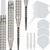 Image de Unicorn Fléchettes Professionnelles à Pointe en Acier Uniquement | Gary « The Flying Scotsman » Anderson Purist Player Development Lab Phase 4 | 90% tungstène Naturel | 23 g
