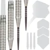 Image de Unicorn Fléchettes Professionnelles à Pointe en Acier Uniquement | Gary « The Flying Scotsman » Anderson Purist Player Development Lab Phase 4 | 90% tungstène Naturel | 25 g